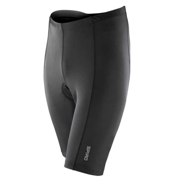Spiro Mens Bikewear Padded Shorts