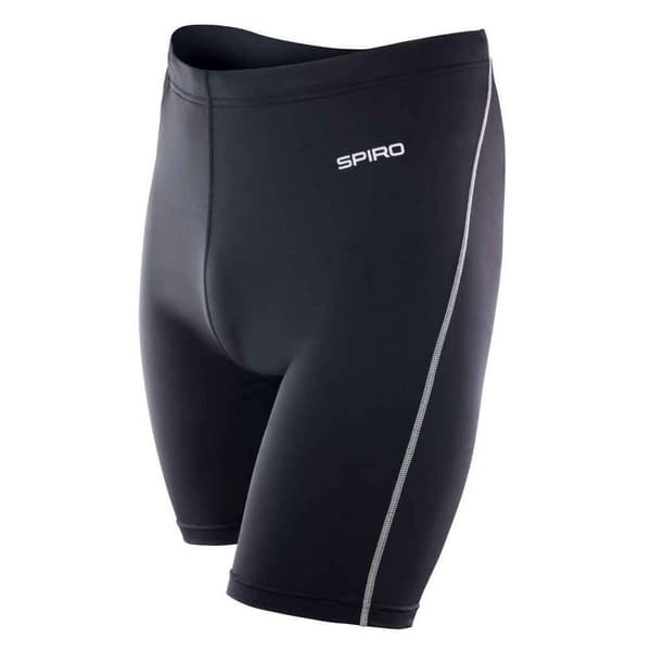 Spiro Bodyfit underställsshorts för herrar