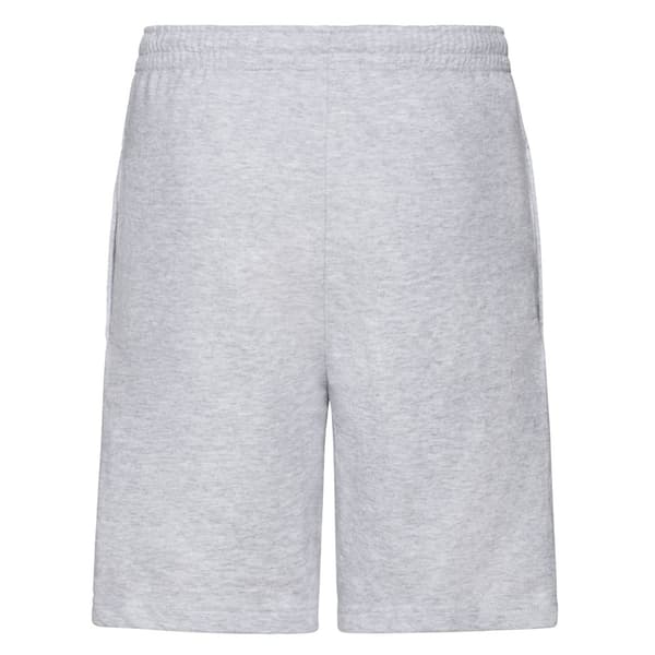 Fruit of the Loom Unisex Adult Lightweight Shorts
