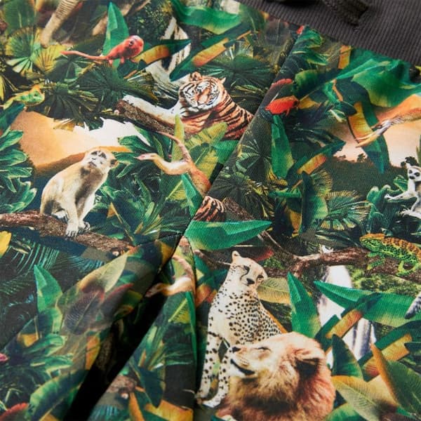 vidaXL Barneshorts med snor gammel bensin 92