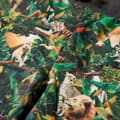 Miniatyrbilde 4 av 9: vidaXL Barneshorts med snor gammel bensin 128