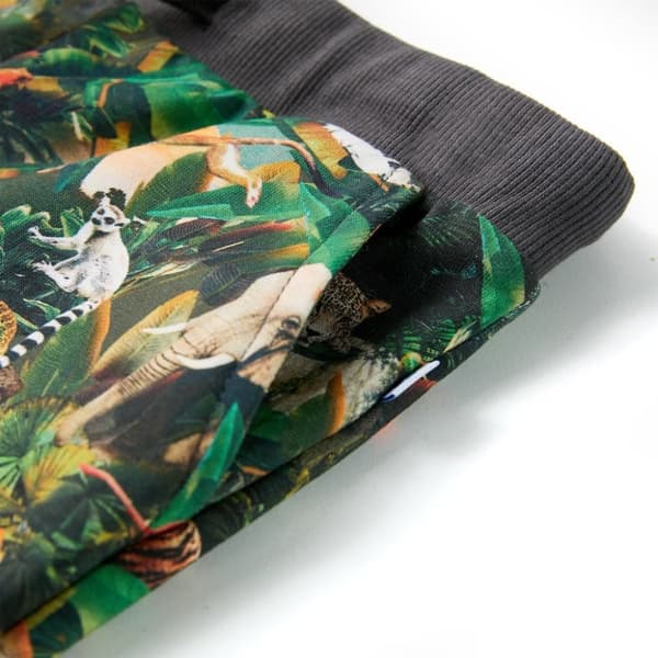 vidaXL Barneshorts med snor gammel bensin 128