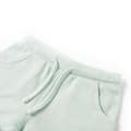Miniatyrbilde 3 av 8: vidaXL Barneshorts med snor blandet lysemynte 92