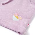 Miniatyrbilde 4 av 8: vidaXL Barneshorts med snor blandet lilla 128