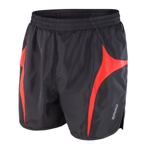 Spiro Mens Micro-Lite Running Shorts