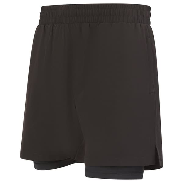 Tombo Shorts med dubbla lager för herrar
