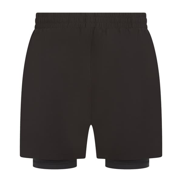 Tombo Shorts med dubbla lager för herrar