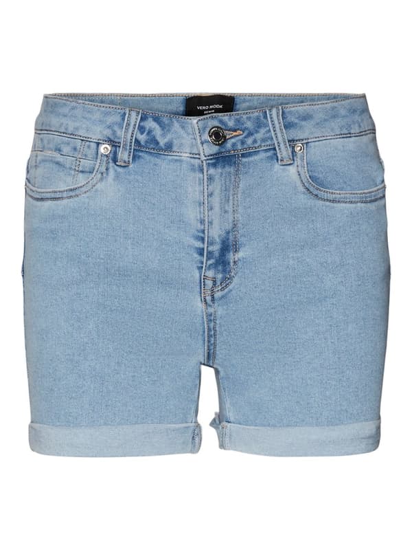Vero Moda - vmLuna MR Fold Shorts