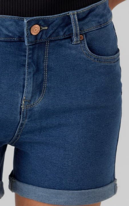 Vero Moda - vmLuna MR Fold Shorts