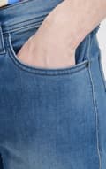 Miniatyrbild 3 av 4: Blend - Jeansshorts 20707722 Multiflex