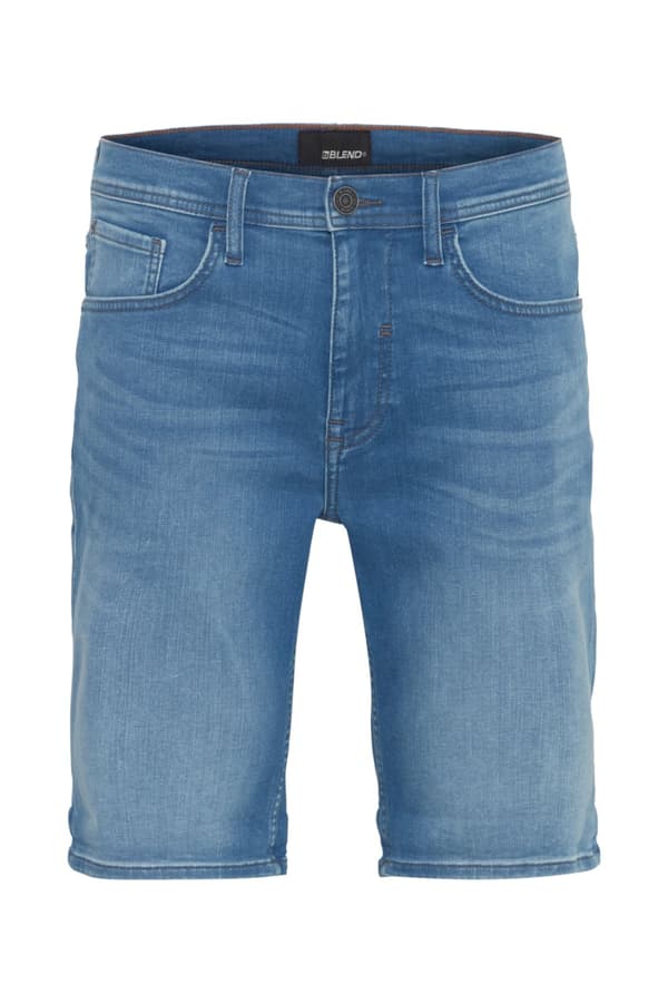 Blend - Jeansshorts 20707722 Multiflex