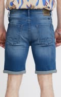 Miniatyrbild 2 av 4: Blend - Jeansshorts 20707722 Multiflex