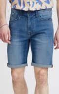 Miniatyrbild 1 av 4: Blend - Jeansshorts 20707722 Multiflex