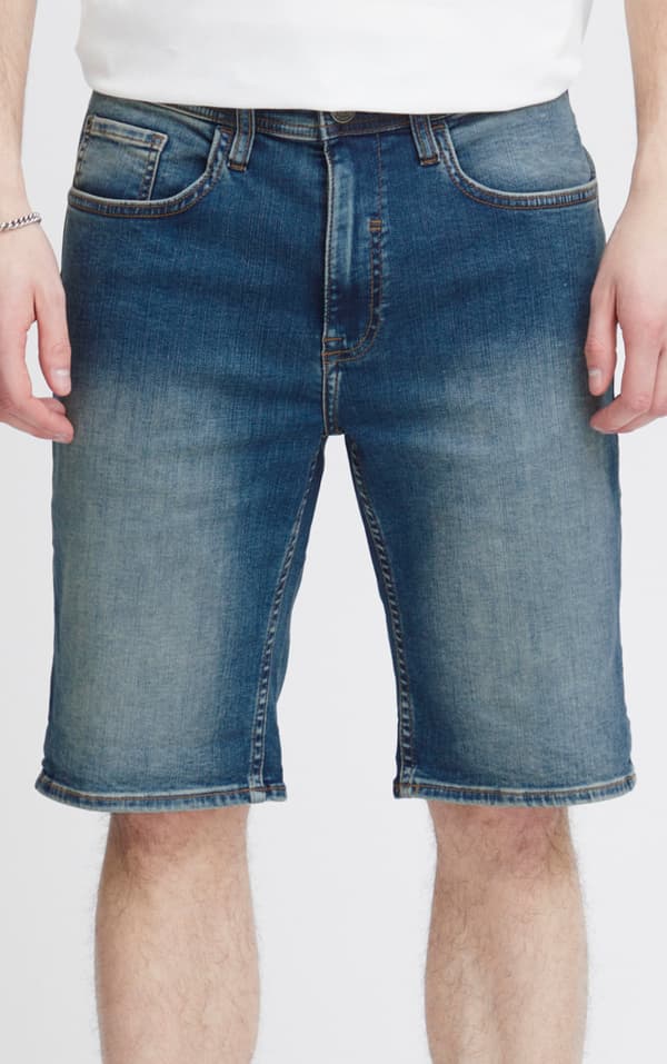 Blend - Jeansshorts 20707722 Multiflex