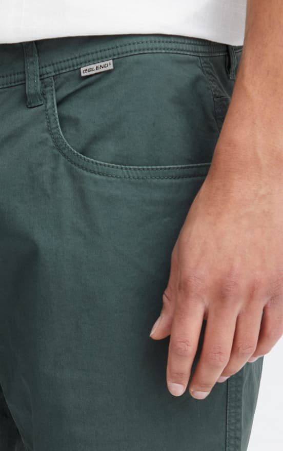 Blend - Shorts 20716713 Twill