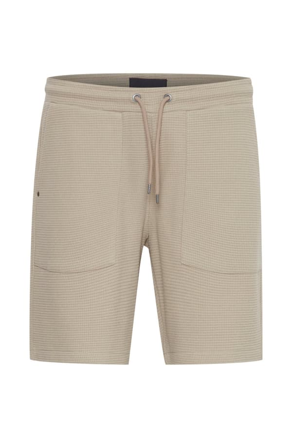 Blend - Sweatshorts 20716750 Våfflade