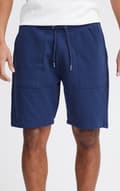Miniatyrbild 1 av 4: Blend - Sweatshorts 20716750 Våfflade