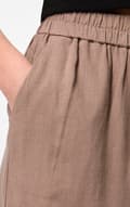 Miniatyrbild 3 av 3: Pieces - pcVinsty HW Linen Shorts