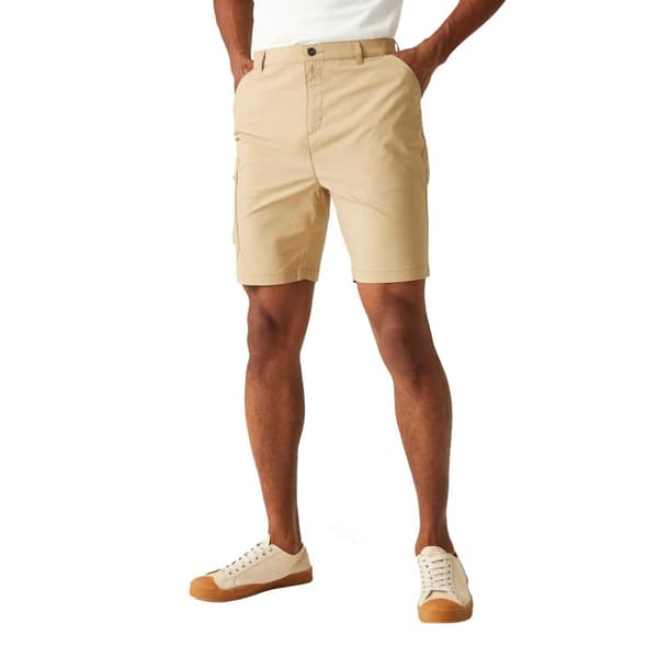 Regatta Mens Dalry Multi Pocket Shorts