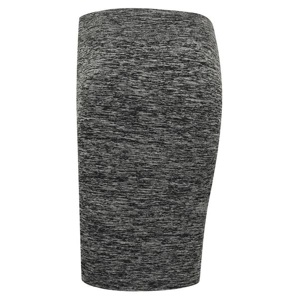 Tombo Womens/Ladies Melange Seamless Shorts