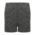 Miniatyrbilde 1 av 4: Tombo Womens/Ladies Melange Seamless Shorts