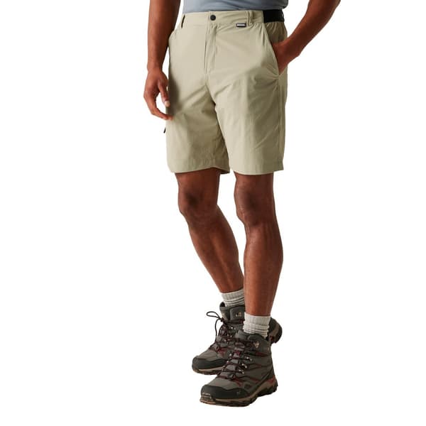 Regatta Mens Travel Light Packaway Shorts