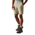 Miniatyrbillede 4 af 4: Regatta Mens Travel Light Packaway Shorts