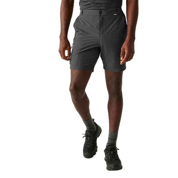 Regatta Mens Travel Light Packaway Shorts