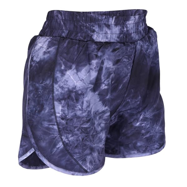 Aubrion Womens/Ladies Tie Dye Active Shorts