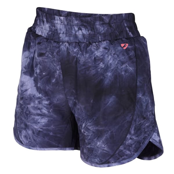 Aubrion Womens/Ladies Tie Dye Active Shorts