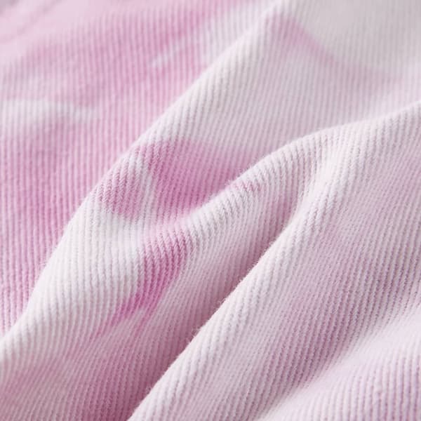 vidaXL Barneskjørt rosa 116