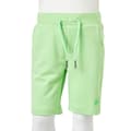Miniatyrbillede 8 af 8: vidaXL Shorts til børn str. 92 lysegrøn