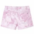 Pikkukuva 2 / 9: vidaXL Lasten Shortsit pinkki 104