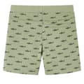 Miniatyrbild 2 av 8: vidaXL Barnshorts med snöre blandad ljus khaki 128