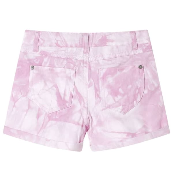 vidaXL Barneshorts rosa 92