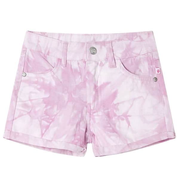 vidaXL Barnshorts rosa 92