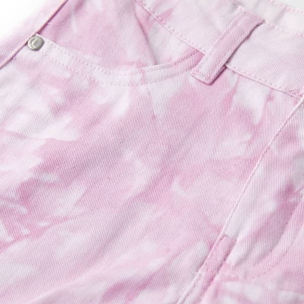 vidaXL Barneshorts rosa 128