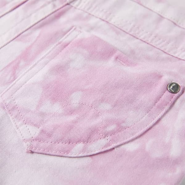 vidaXL Barneshorts rosa 128