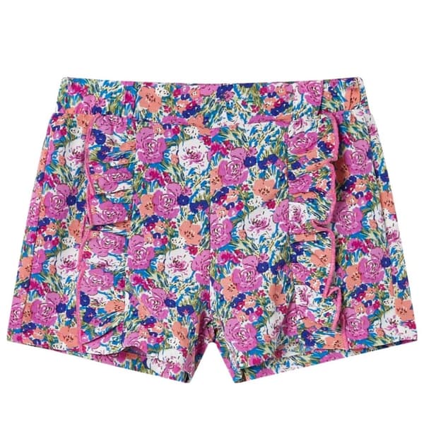 vidaXL Barneshorts fuchsia 104