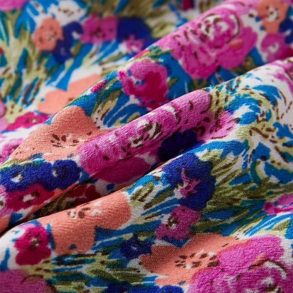 vidaXL Barneshorts fuchsia 116