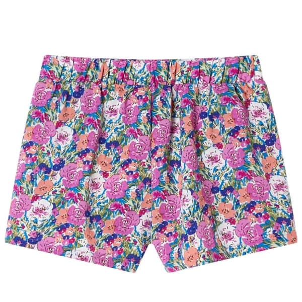 vidaXL Barneshorts fuchsia 116
