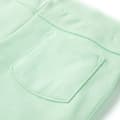 Miniatyrbilde 6 av 8: vidaXL Barneshorts med snor knallgrønn 128