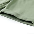 Miniatyrbild 6 av 8: vidaXL Barnshorts med snöre blandad ljus khaki 128