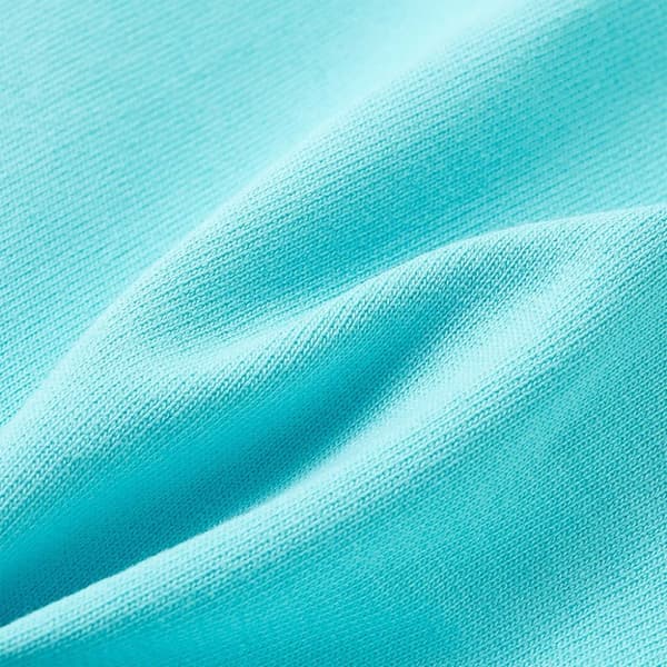 vidaXL Barneshorts med snor aqua 116