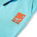 Miniatyrbilde 4 av 8: vidaXL Barneshorts med snor aqua 128