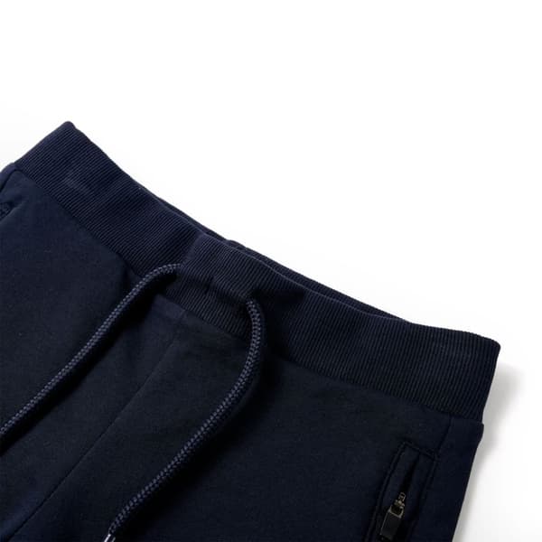 vidaXL Barneshorts marineblå 92