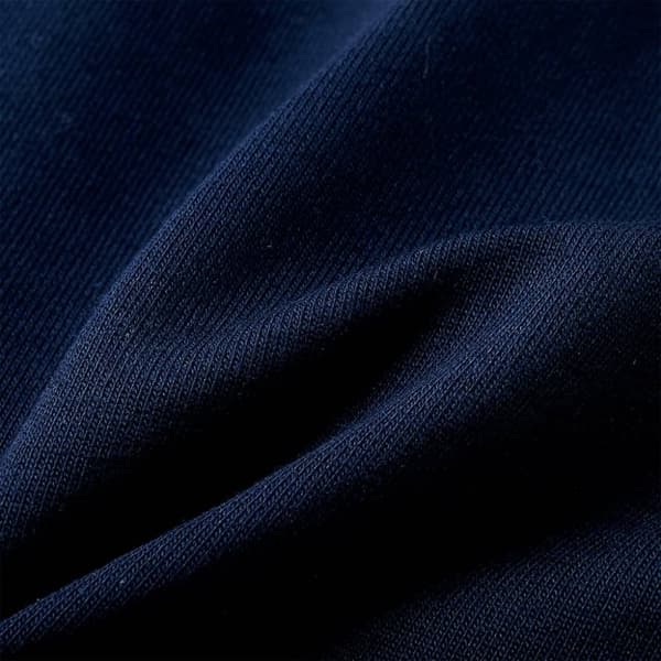 vidaXL Barneshorts marineblå 92