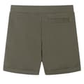 Miniatyrbilde 2 av 8: vidaXL Barneshorts med snor mørkekaki 92