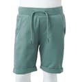Miniatyrbilde 8 av 8: vidaXL Barneshorts med snor gammel bensin 140