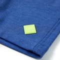 Miniatyrbillede 5 af 8: vidaXL Shorts til børn str. 116 med snøre blåmeleret